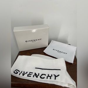 Men's GIVENCHY Socks-New in Box/Dust Cover